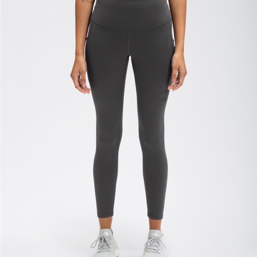 The North Face Women's Gray Leggings
